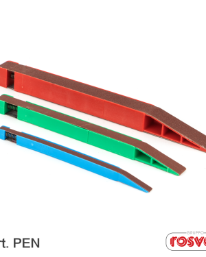 Penne Porta Nastri Abrasivi