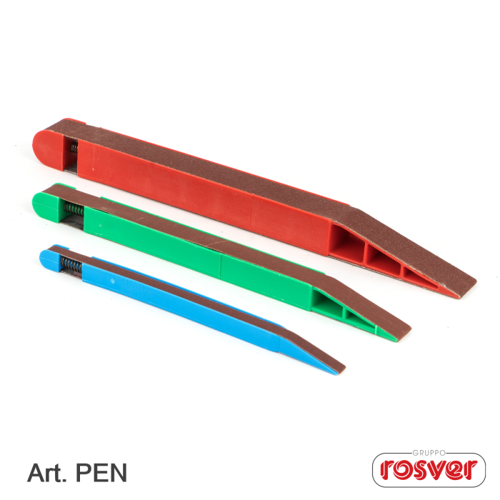 Penne Porta Nastri Abrasivi