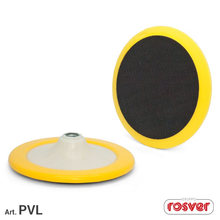 Platorello velcrato PVL Ø175 M14
