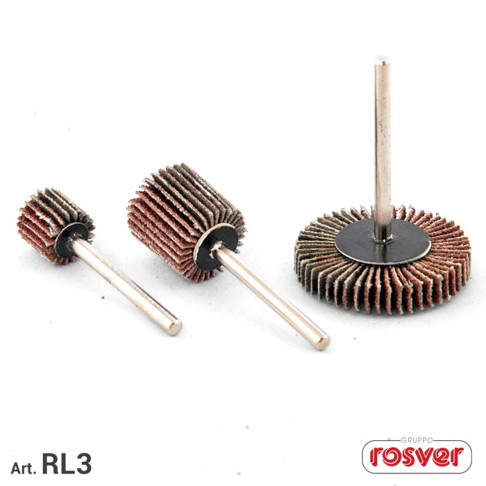 Micro Ruote Lamellari