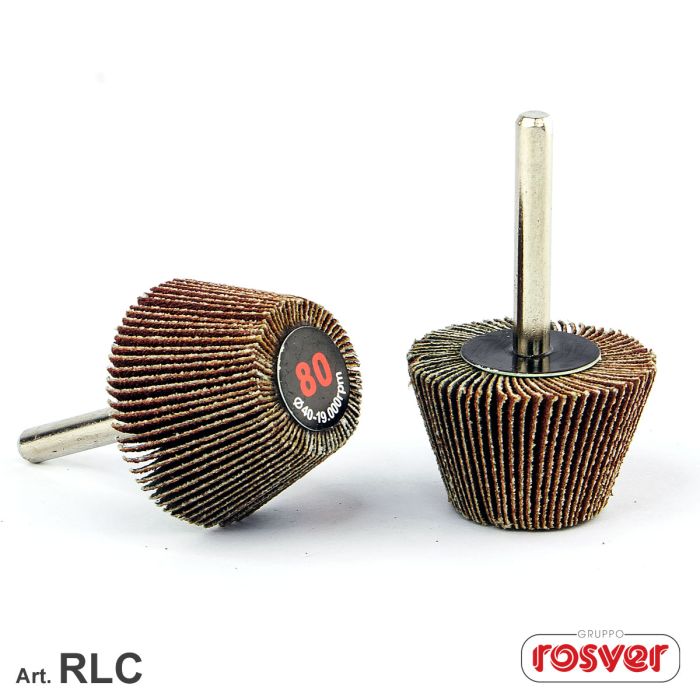 Ruote Lamellari Coniche