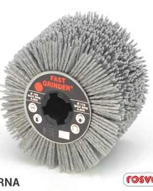 Ruote in Filo di Nylon Abrasivo
