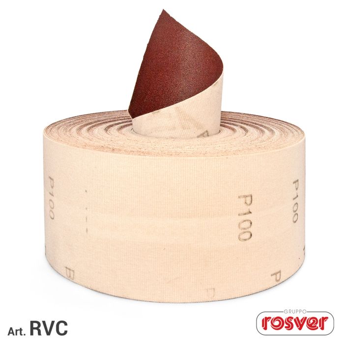Rotoli Velcrati al Corindone
