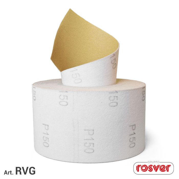 Rotoli di Carta Autolubrificante a Strappo