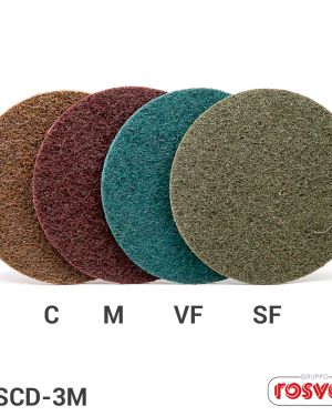 Dischi 3M Scotch-Briteâ„¢ Surface Conditioning Superiore
