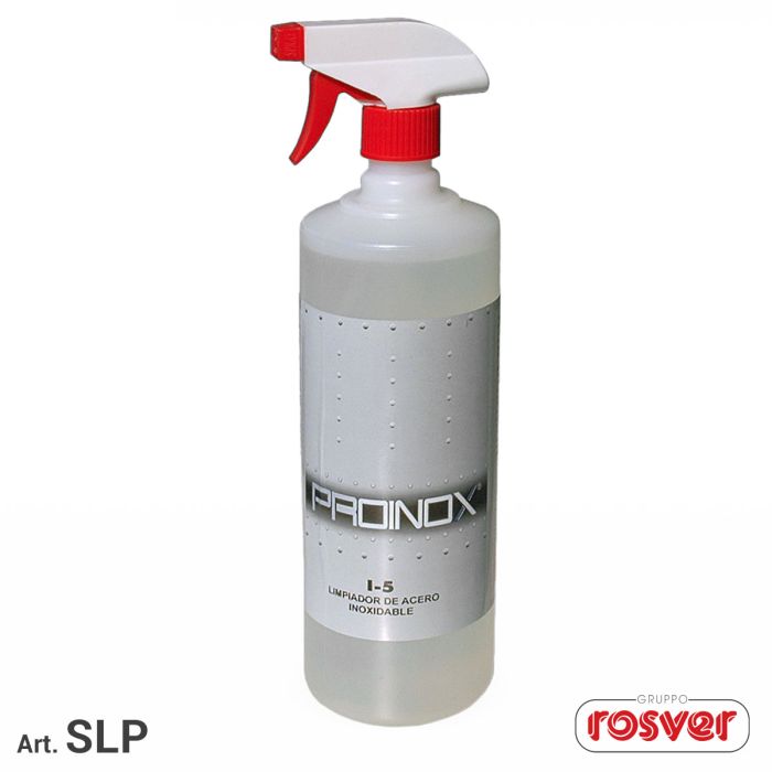 Pulitore per acciaio SLP 1L XX