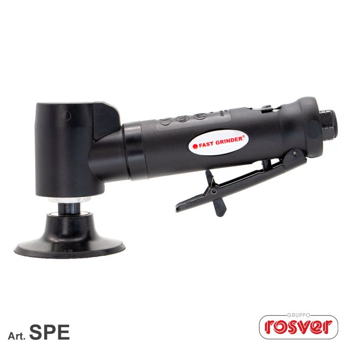 Smerigliatrice ad aria SPE 97° M6 0.45HP 17000rpm