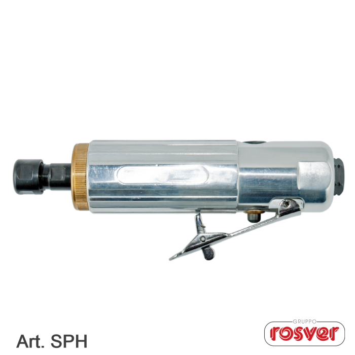 Smerigliatrice Heavy Duty SPH 24.000RPM Alluminio