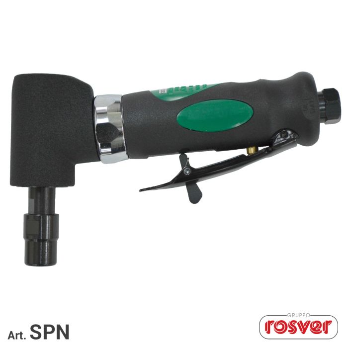 Smerigliatrice ad aria SPN 97° P.6 0.4HP 22000 rpm