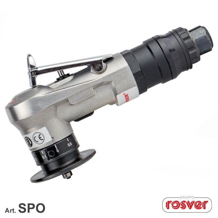 Smussatrice SPO 30.000 rpm