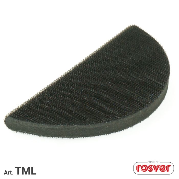 Tampone Velcrato TML D.150mm
