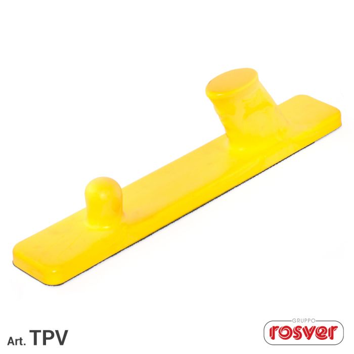 Tampone Poliuretano Velcrato TPV 70x440mm X