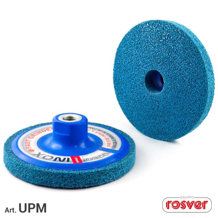 Disco Untized UPM Ø115xH.12 Gr.BLU