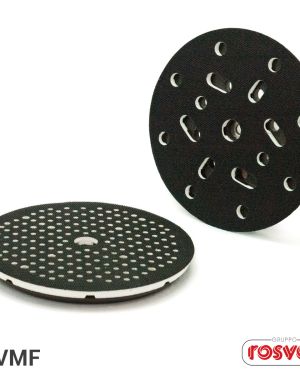 Platorello Multiforo Per Levigatrici Rotorbitali