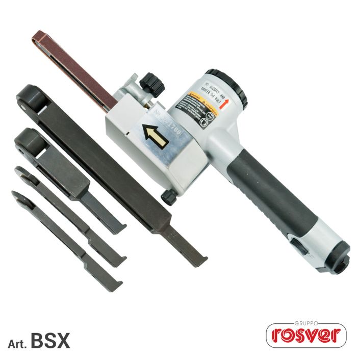 Smerigliatrice a Nastro BSX 330*6/10/20 520*20