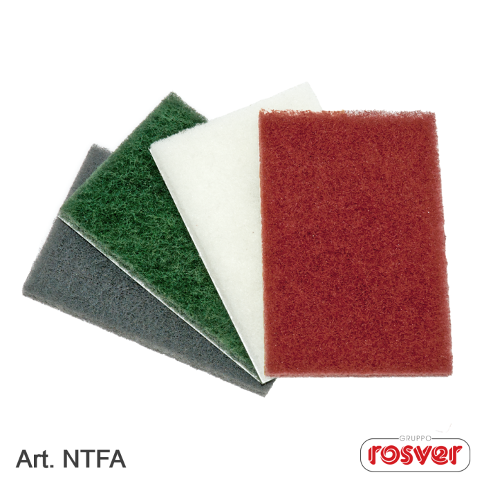 Fogli Non Tessuto NTFA 150x230mm Gr.AVF/Rosso X
