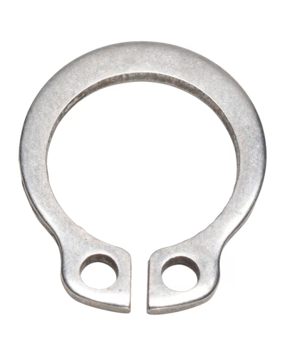ANELLI ELASTICI SEEGER ESTERNI INOX A2
