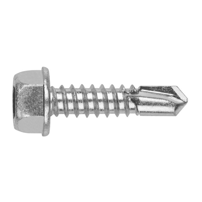 VITI AUTOFORANTI TESTA ESAGONALE INOX