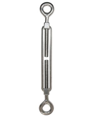 TENDITORI A DUE OCCHI INOX