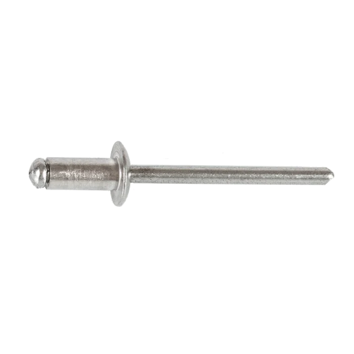 Rivetti a strappo standard testa cilindrica – Acciaio / Acciaio
