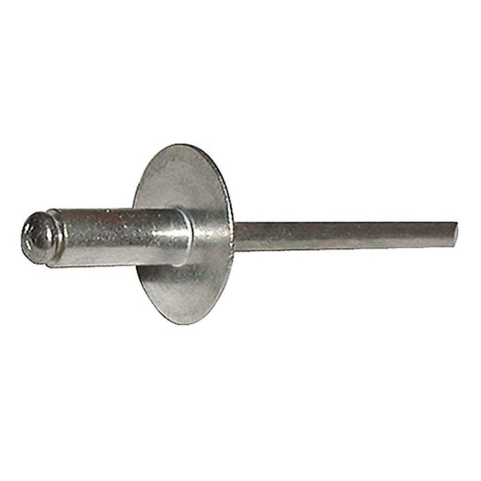 Rivetti a strappo standard testa larga – Alluminio / Acciaio