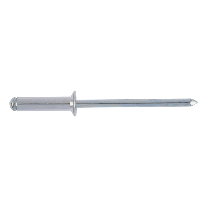 Rivetti a strappo standard testa svasata – Alluminio / Acciaio