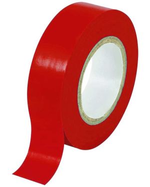 NASTRO ISOLANTE 0,15 19X25 ROSSO