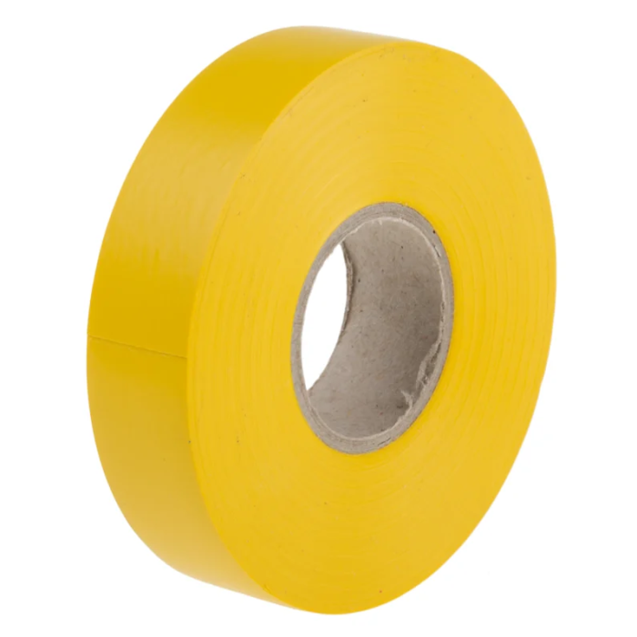 NASTRO ISOLANTE 19X25 GIALLO