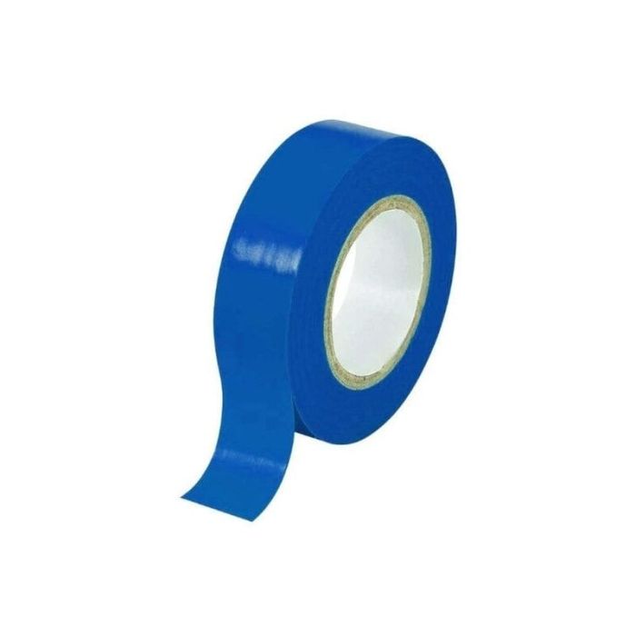 NASTRO ISOLANTE 0,15 19X25 BLU