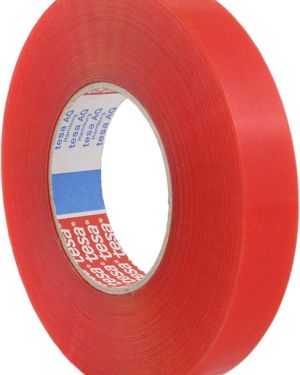 BIADESIVO TESA 4965 H15X50MT ROSSO