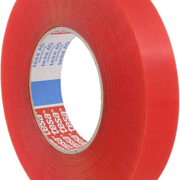 BIADESIVO TESA 4965 H15X50MT ROSSO