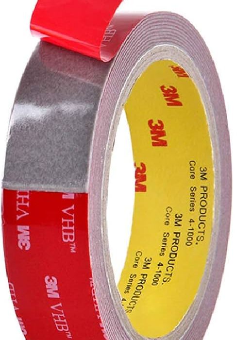 BIADESIVO EXTREME 3M H19mmx5 MT
