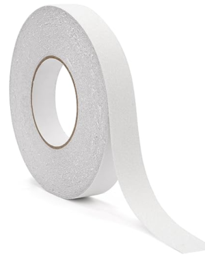 NASTRO ADESIVO ANTISCIVOLO mm9X18,2 TRASPARENTE 3M