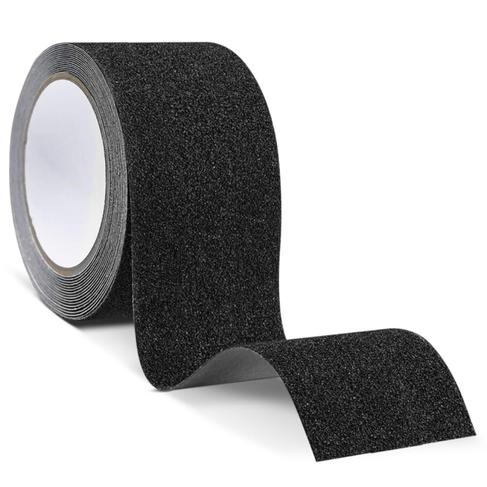 NASTRO ADESIVO ANTISCIVOLO mm50X18mt NERO