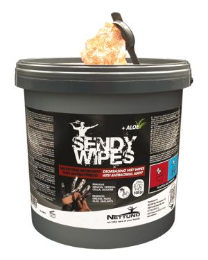 SALVIETTE MULTIUSO SECCHIELLO MASTER WIPES 90PZ