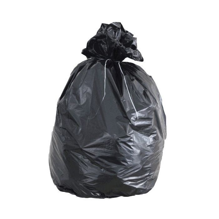 SACCO NERO 80×110 GR. 800 130 Lt