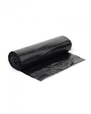 SACCO NERO PATTUMIERA 50X60 PZ20