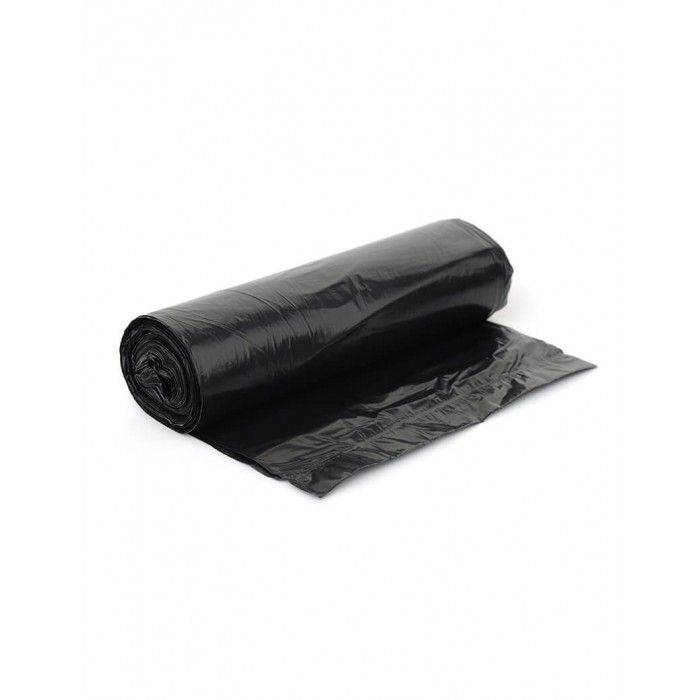 SACCO NERO PATTUMIERA 50X60 PZ20