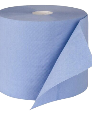 ROTOLO CARTA BLU 500 STRAPPI 3 VELI