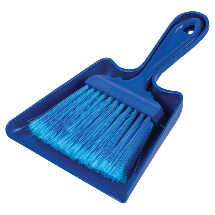 SCOPINI NYLON CON PALETTA