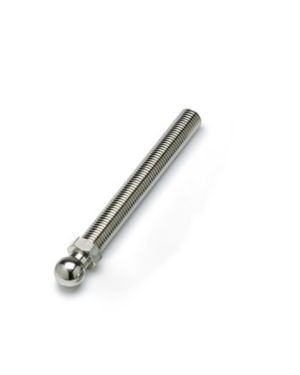 STELI FILETTATI SNODATI INOX