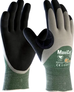 Guanto ATG MaxiCut Oil Rivestimento 3/4