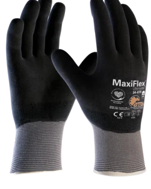Guanto ATG MaxiFlex Ultimate Rivestimento intero