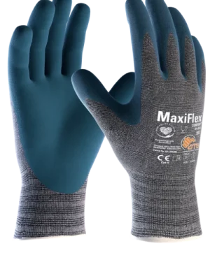 Guanto ATG MaxiFlex Active/Comfort Rivestimento Palmo