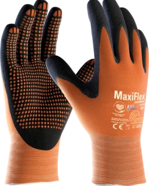 Guanto ATG MaxiFlex Endurance Rivestimento Palmo Puntinato