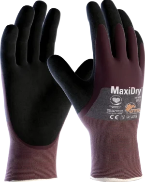 Guanto ATG MaxiDry Rivestimento 3/4