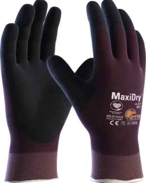 Guanto ATG MaxiDry Rivestimento intero