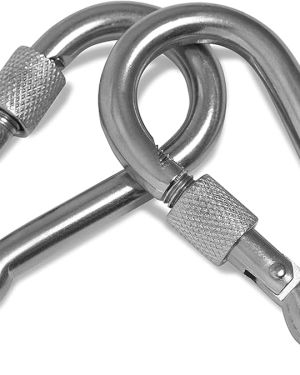 MOSCHETTONI INOX