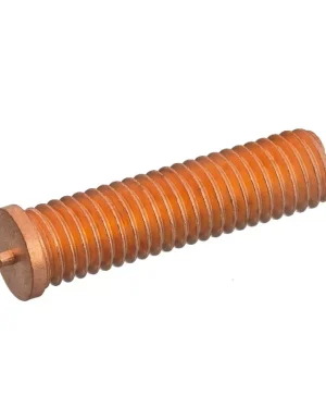 PRIGIONIERO A SALDARE ACCIAO RAMATO M3x35***
