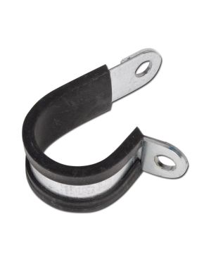 FASCETTA STRINGITUBO ZB W1 GOMMATA H15 MM12
